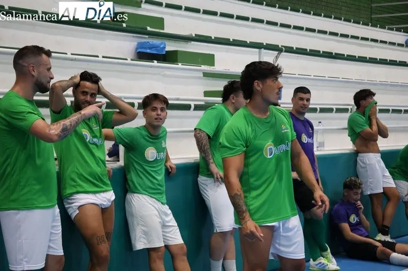 Foto 16 - El Piensos Dur&aacute;n Albense inicia la pretemporada con un equipo casi renovado y varias incorporaciones (FOTOS) 