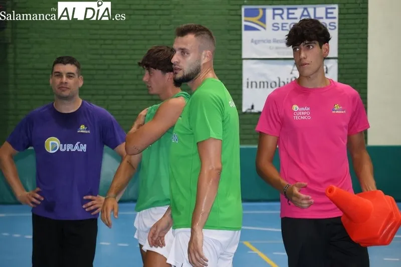 Foto 15 - El Piensos Dur&aacute;n Albense inicia la pretemporada con un equipo casi renovado y varias incorporaciones (FOTOS) 