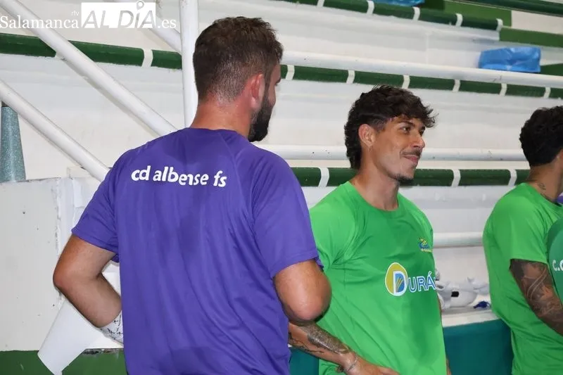 Foto 14 - El Piensos Dur&aacute;n Albense inicia la pretemporada con un equipo casi renovado y varias incorporaciones (FOTOS) 