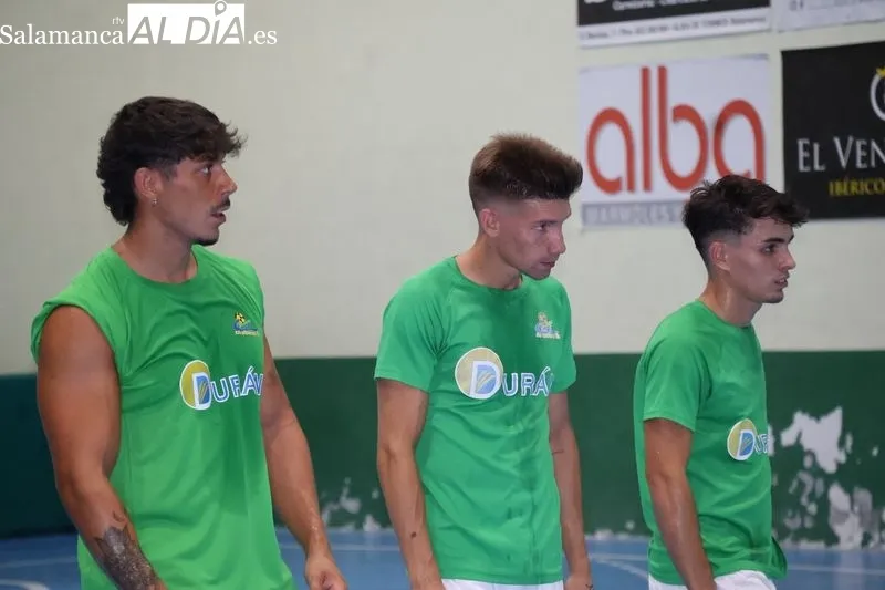 Foto 12 - El Piensos Dur&aacute;n Albense inicia la pretemporada con un equipo casi renovado y varias incorporaciones (FOTOS) 