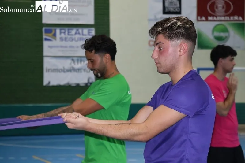 Foto 11 - El Piensos Dur&aacute;n Albense inicia la pretemporada con un equipo casi renovado y varias incorporaciones (FOTOS) 