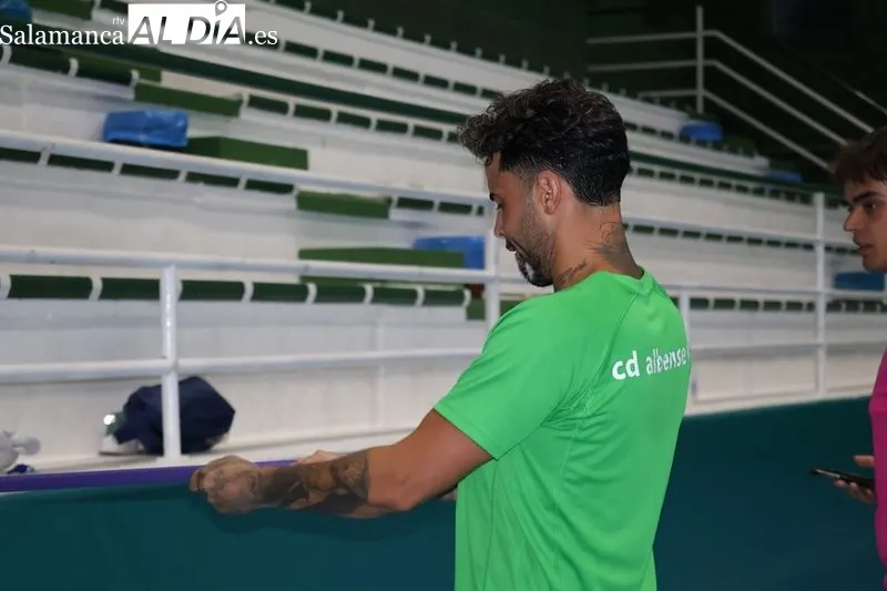 Foto 10 - El Piensos Dur&aacute;n Albense inicia la pretemporada con un equipo casi renovado y varias incorporaciones (FOTOS) 