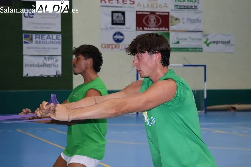 Foto 5 - El Piensos Dur&aacute;n Albense inicia la pretemporada con un equipo casi renovado y varias incorporaciones (FOTOS) 