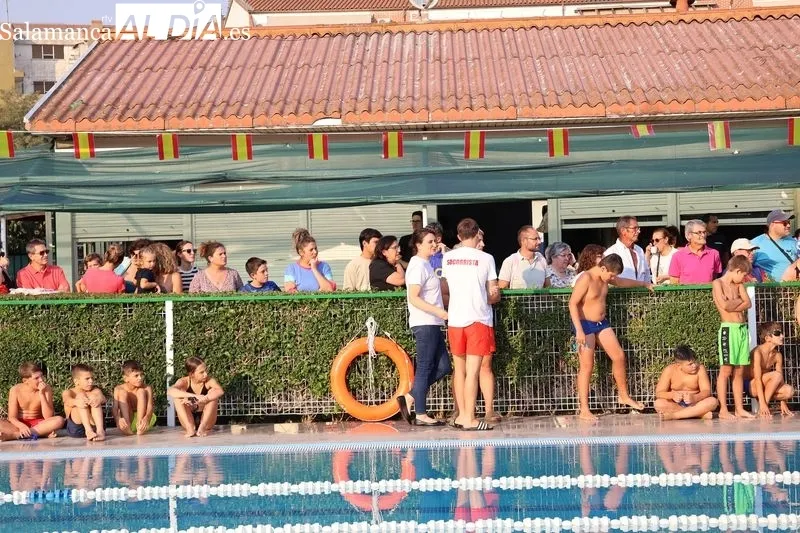 Foto 9 - El XXI Campeonato de Nataci&oacute;n llena de emoci&oacute;n las piscinas municipales