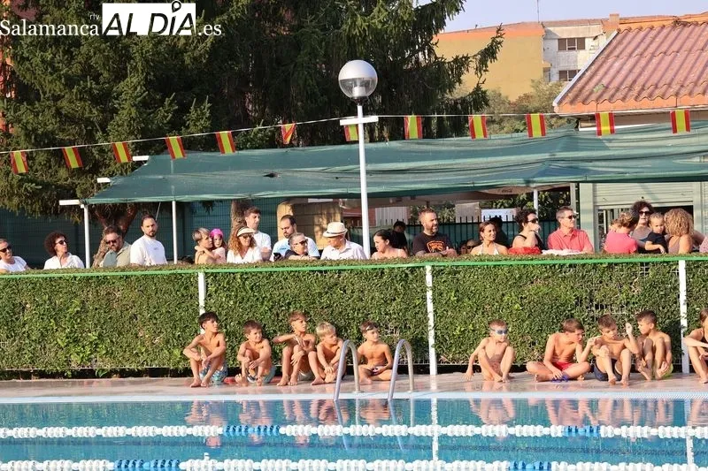 Foto 8 - El XXI Campeonato de Nataci&oacute;n llena de emoci&oacute;n las piscinas municipales