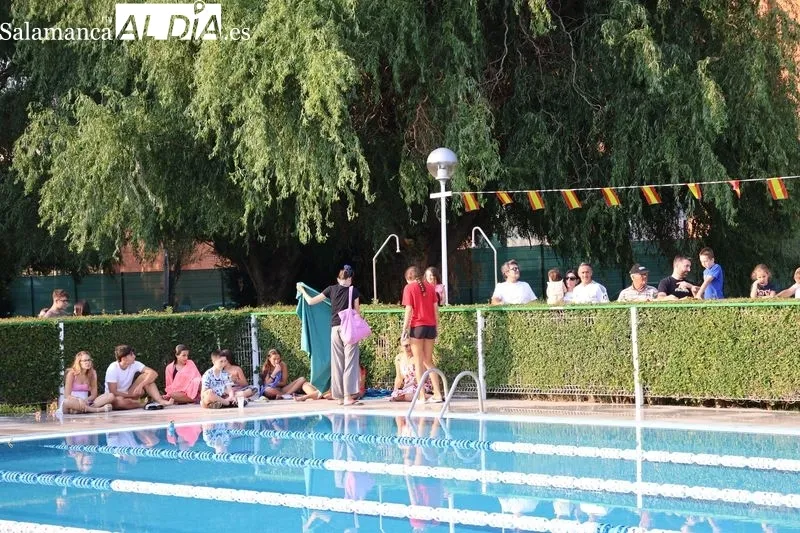 Foto 7 - El XXI Campeonato de Nataci&oacute;n llena de emoci&oacute;n las piscinas municipales