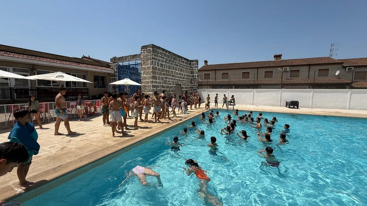 Foto 3 - El Club Doryoku re&uacute;ne a m&aacute;s de 300 deportistas en sus campus de verano