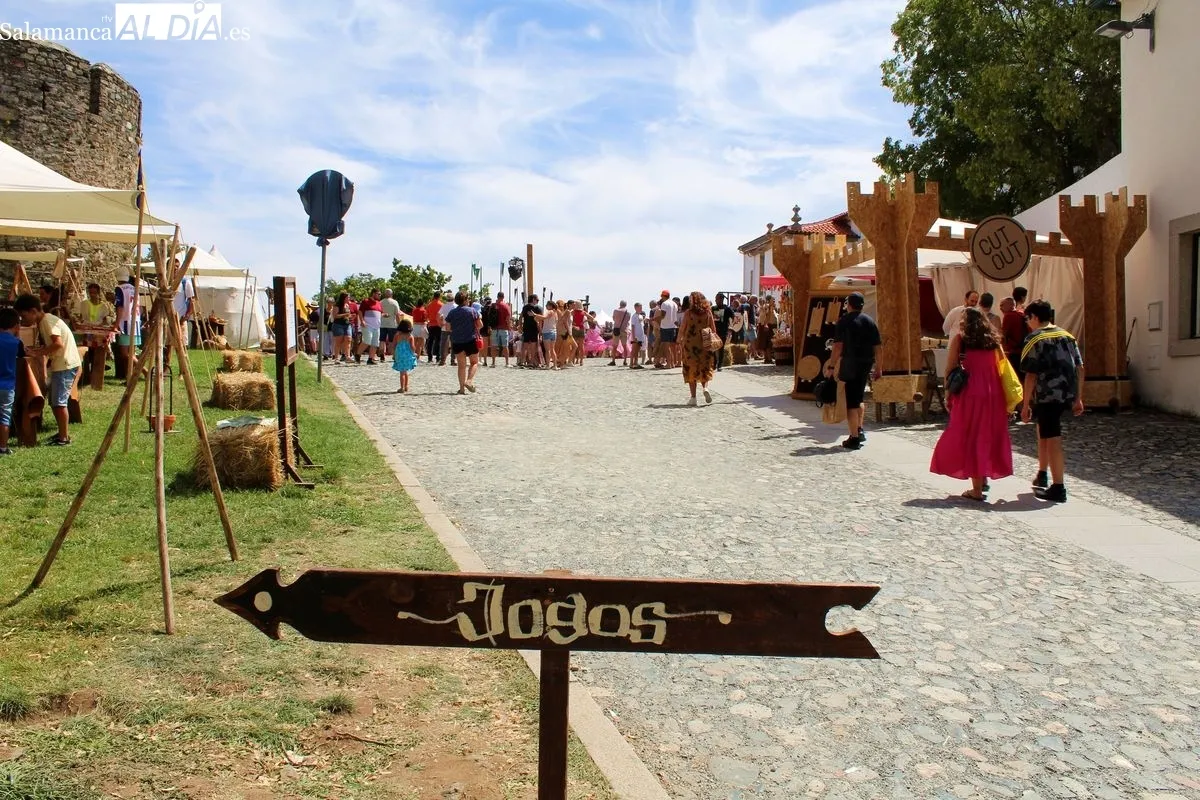 Festa da História de Bragança (Portugal) en ediciones anteriores | MARTÍN-GARAY