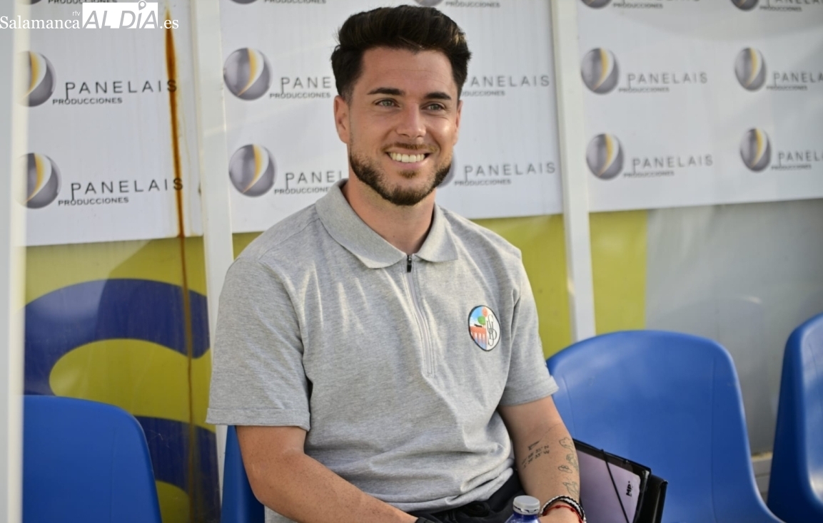 Jorge García: Hemos sido superiores, el mejor partido