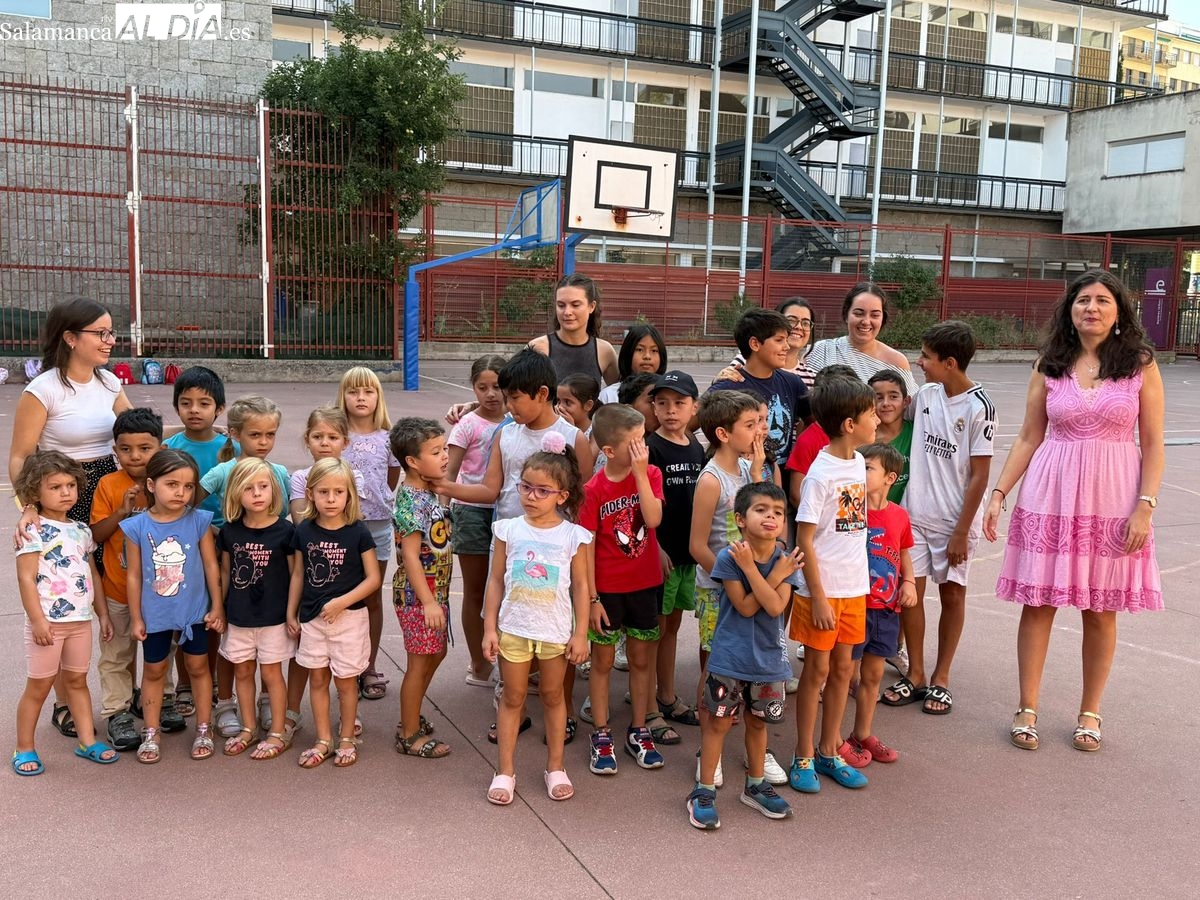 Ludotecas en Salamanca: abierto el plazo para 2.430 plazas