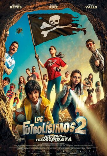 El Cine Juventud propone desde el viernes ‘Los Futbolísimos 2’ y ‘Devuélvemela’