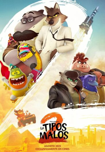 El Cine Juventud ofrece desde este viernes ‘Los Tipos Malos 2’ y ‘Materialistas’