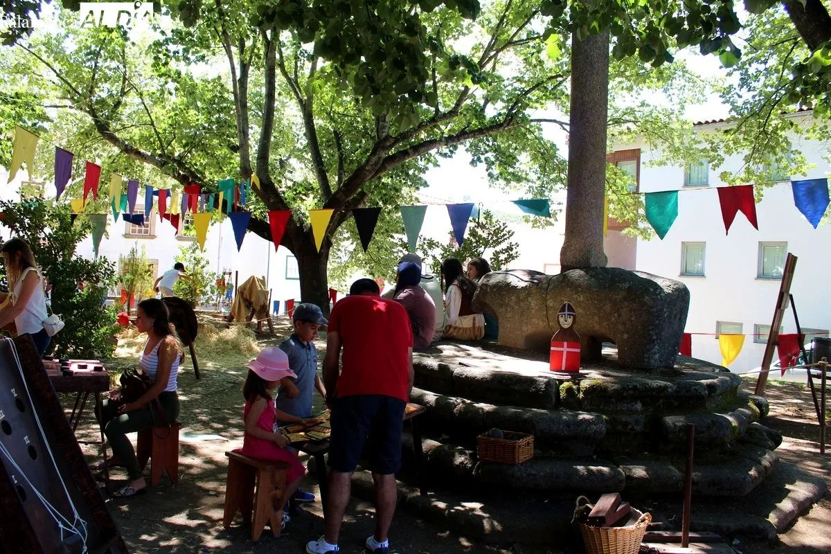 Festa da História de Bragança (Portugal) en ediciones anteriores | MARTÍN-GARAY