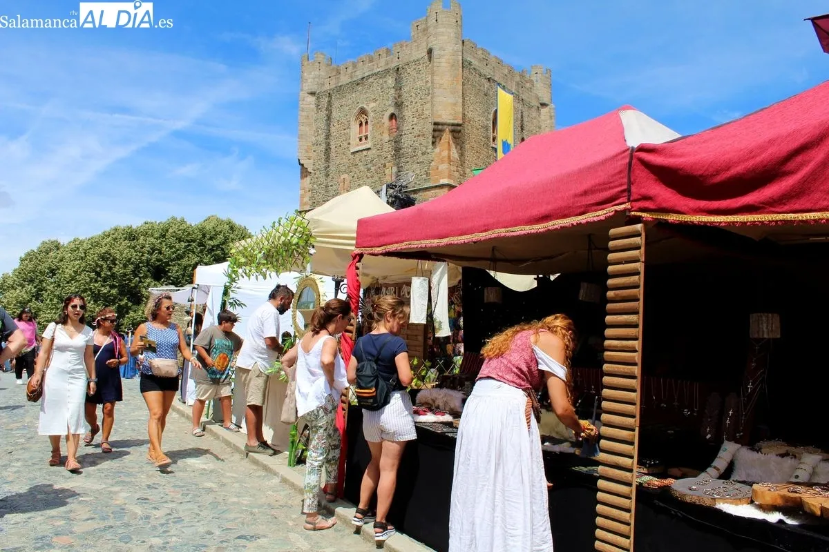Festa da História de Bragança (Portugal) en ediciones anteriores | MARTÍN-GARAY