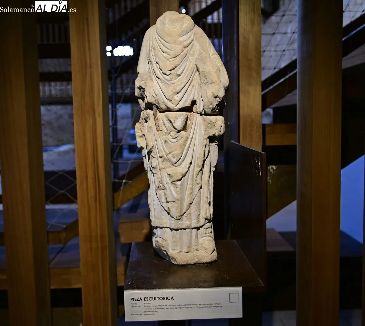 Visita guiada Museo Cerro de San Vicente