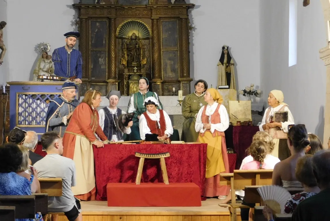 Foto 7 - La m&uacute;sica de Juan del Encina supera al reguet&oacute;n en Mu&ntilde;oz