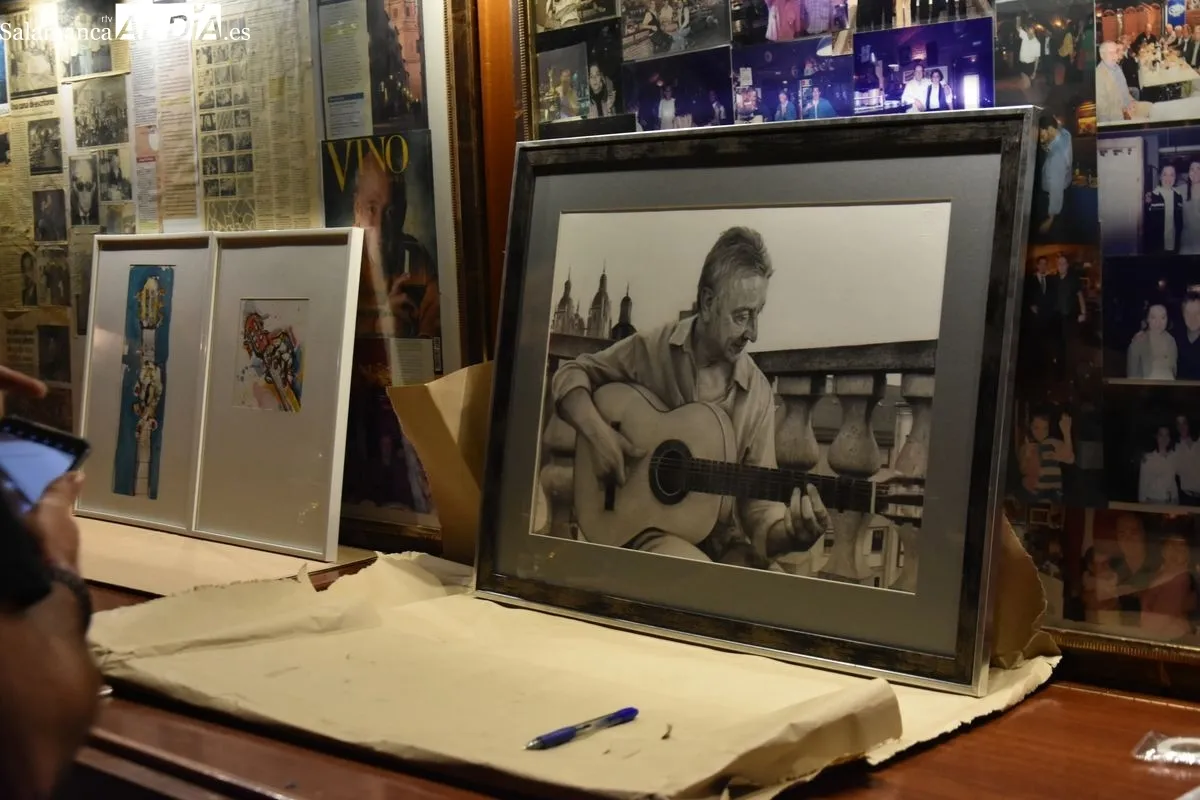 Fotografías: Fernando Sánchez Gómez