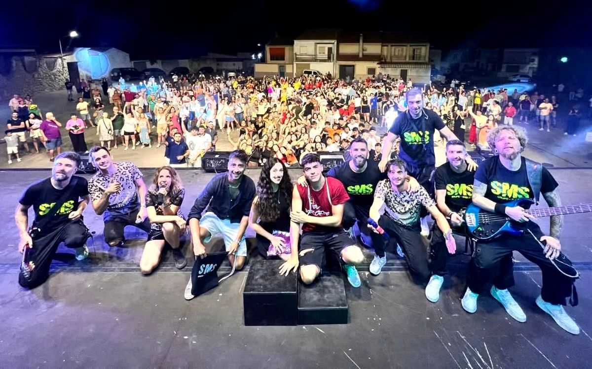 El alcalde de Villafores detalla los detalles de las fiestas del municipio 