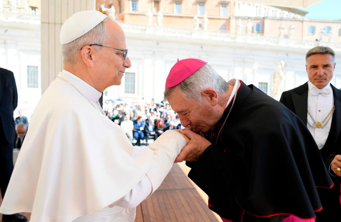 La Diócesis invita a ayunar y orar para implorar a Dios que conceda la paz y la justicia