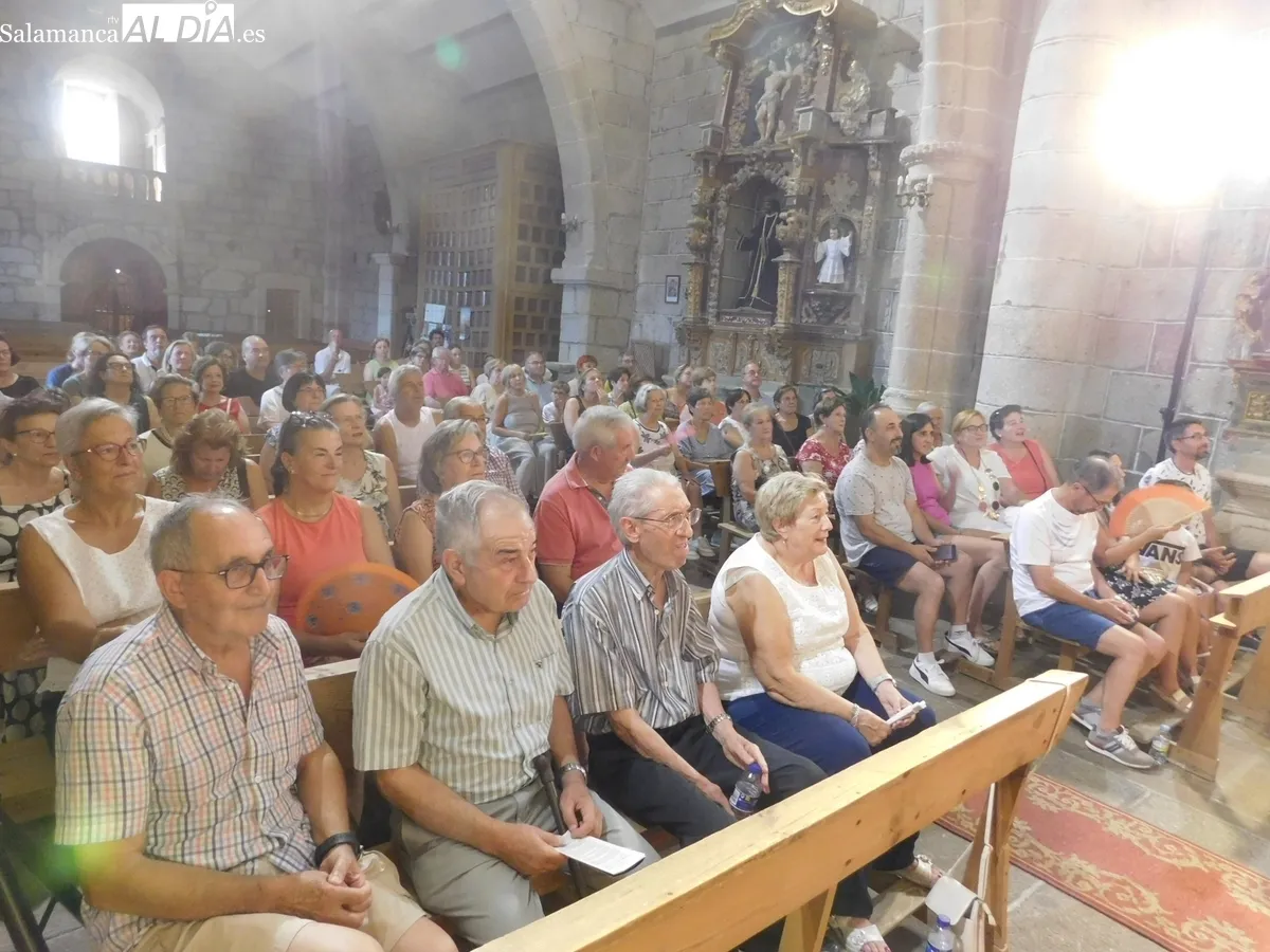 Representación de la obra 'Buscando a Nebrija' en Olmedo de Camaces 