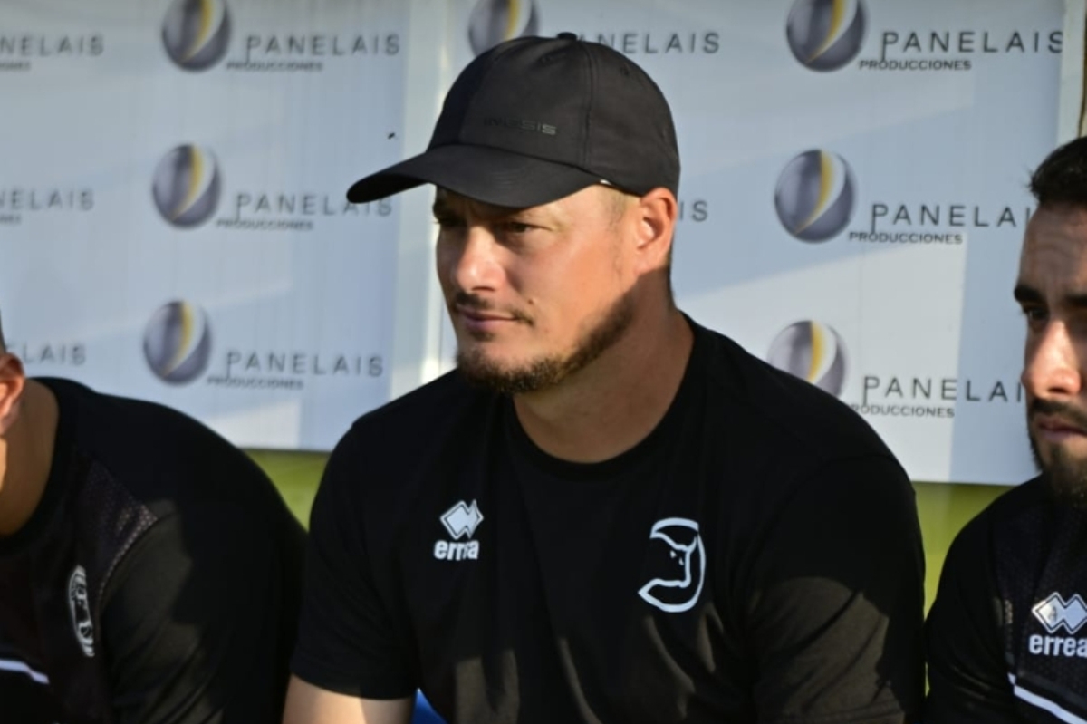 Oriol Riera: El que gana controla el partido, no el balón