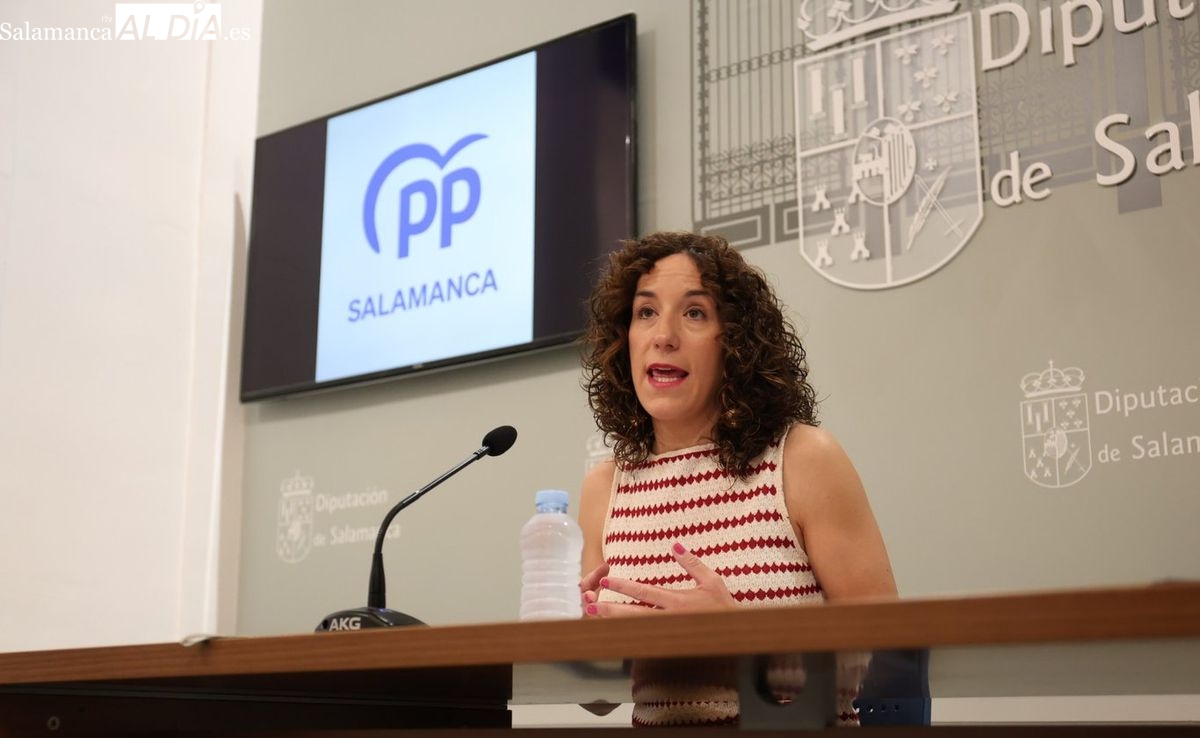 El PP acusa al PSOE de manipular sobre los incendios de Salamanca