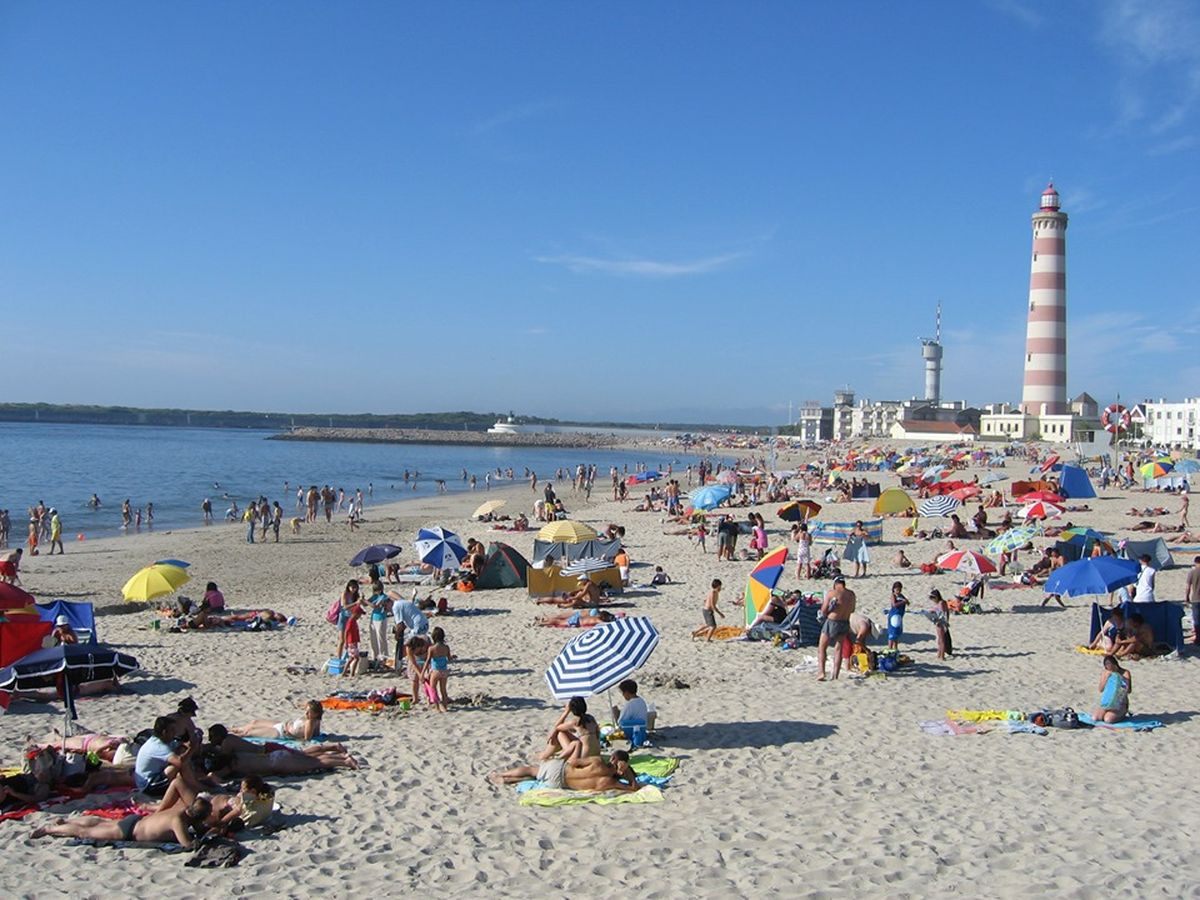Fiesta este sábado noche en Praia da Barra, Ílhavo