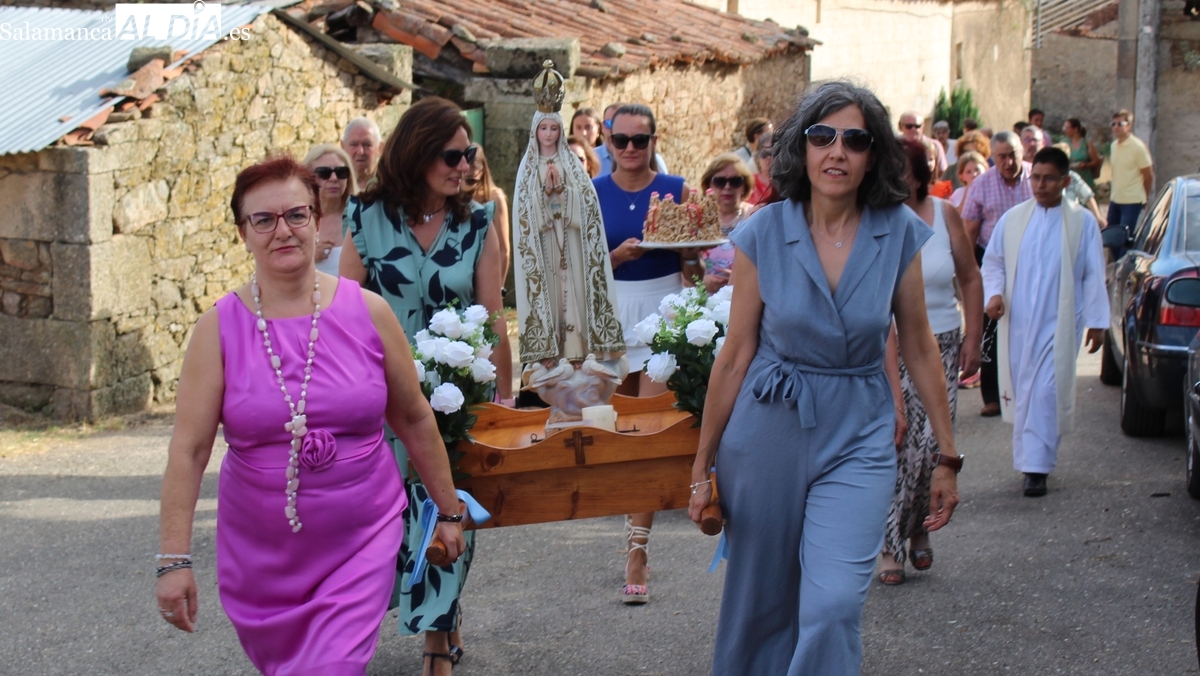 Fiestas de las Madrinas en Gema de Yeltes 2025: programa