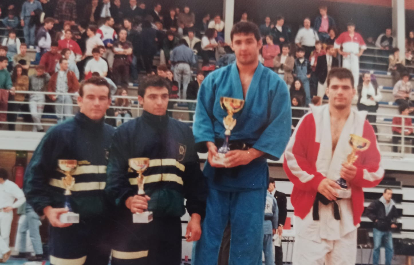 El panorama deportivo de Salamanca se enriquece con la creación del C.D. Judo Club Salamanca