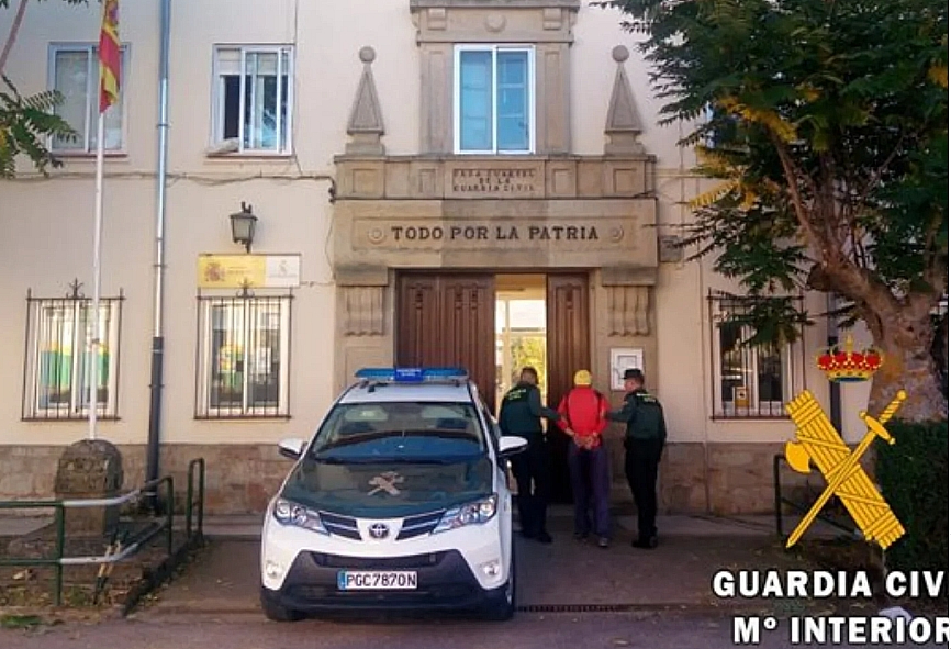 Dos detenidos por una pelea en las fiestas de La Fregeneda