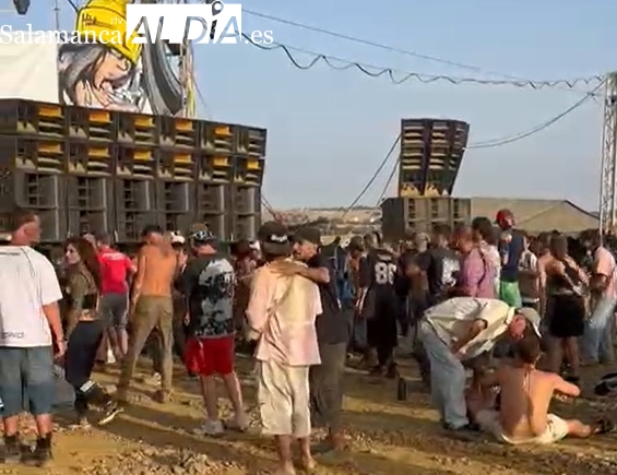 Rave Salvatierra: así es la ciudad ilegal por dentro