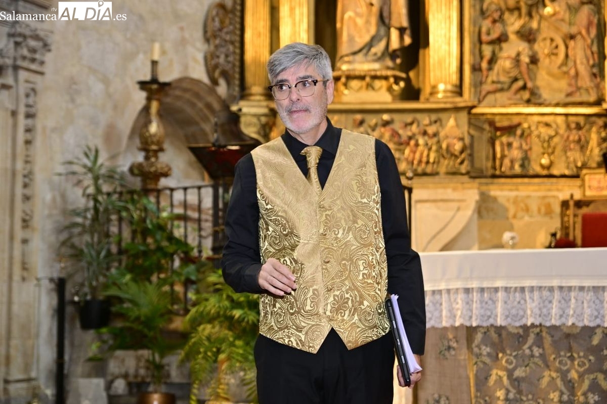 Visita teatralizada iglesia Sancti-Spíritus