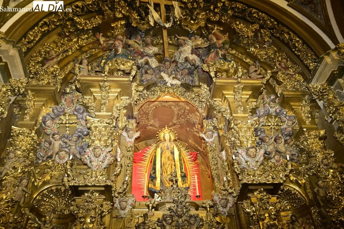 Visita teatralizada en la emblemática iglesia de la Vera Cruz