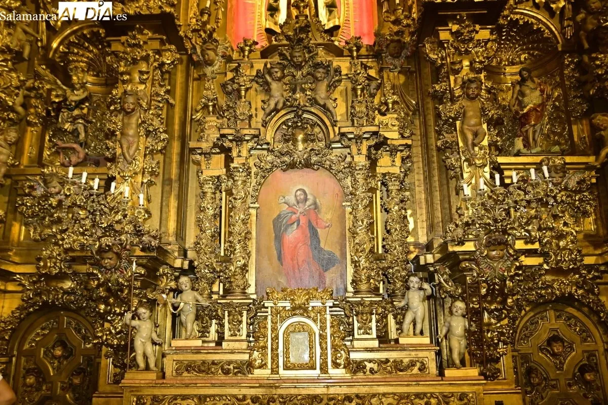 Visita teatralizada en la emblemática iglesia de la Vera Cruz