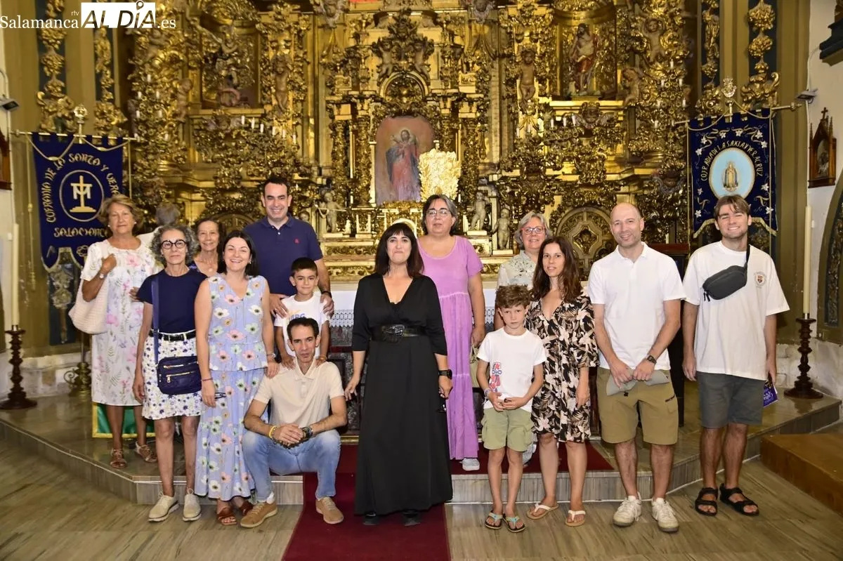 Visita teatralizada en la emblemática iglesia de la Vera Cruz