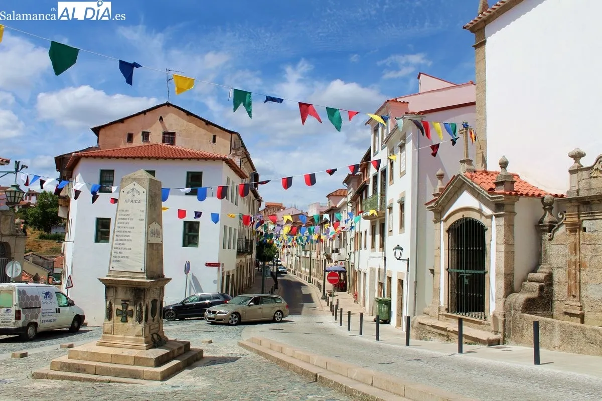 Festa da História de Bragança (Portugal) en ediciones anteriores | MARTÍN-GARAY
