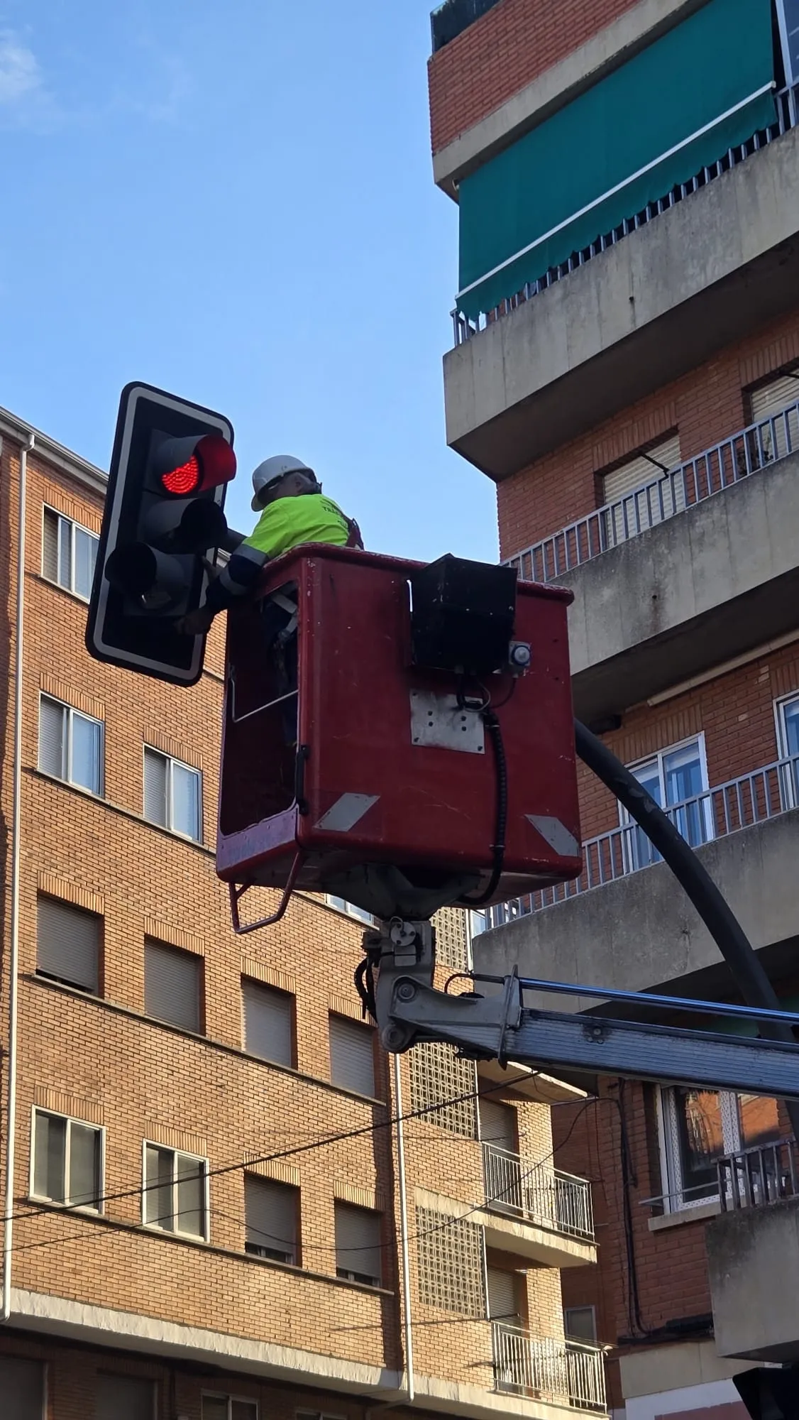 Salamanca instalará 1.164 semáforos led para ahorrar un 85% de energía en la ciudad