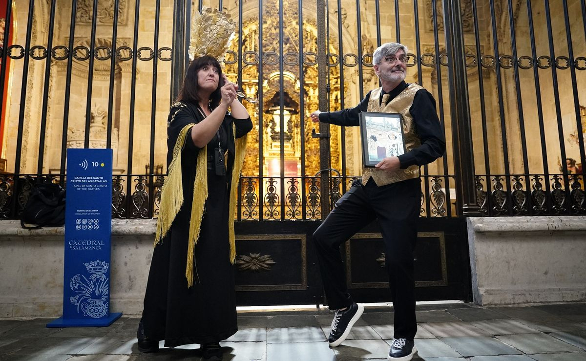 Guía de Salamanca, culta y oculta: actividades de agosto