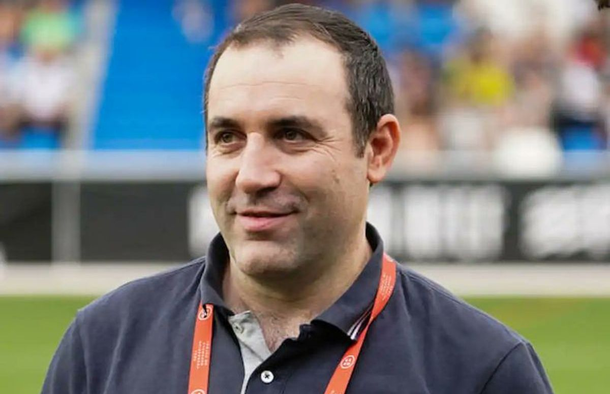 La explicacion del presidente de Unionistas al fichaje de Hugo Parra por el Salamanca UDS