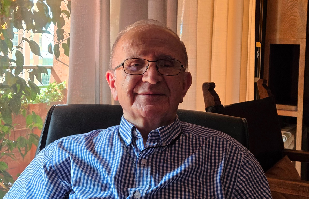 Los abrazos del agua