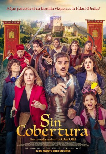 El Cine Juventud propone desde el viernes ‘Sin cobertura’ y ‘Agárralo como puedas’