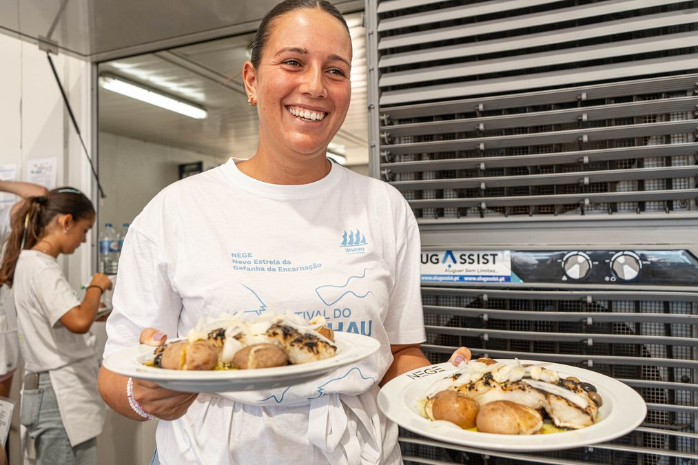 Ílhavo celebra su identidad marinera con el Festival del Bacalao: cinco días de gastronomía, música y experiencias