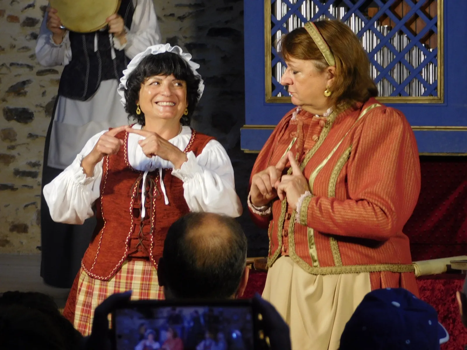 Lazarillo de Tormes representa 'Buscando a Nebrija' en Valero