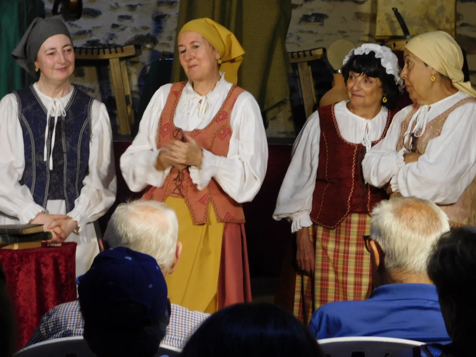 Lazarillo de Tormes representa 'Buscando a Nebrija' en Valero