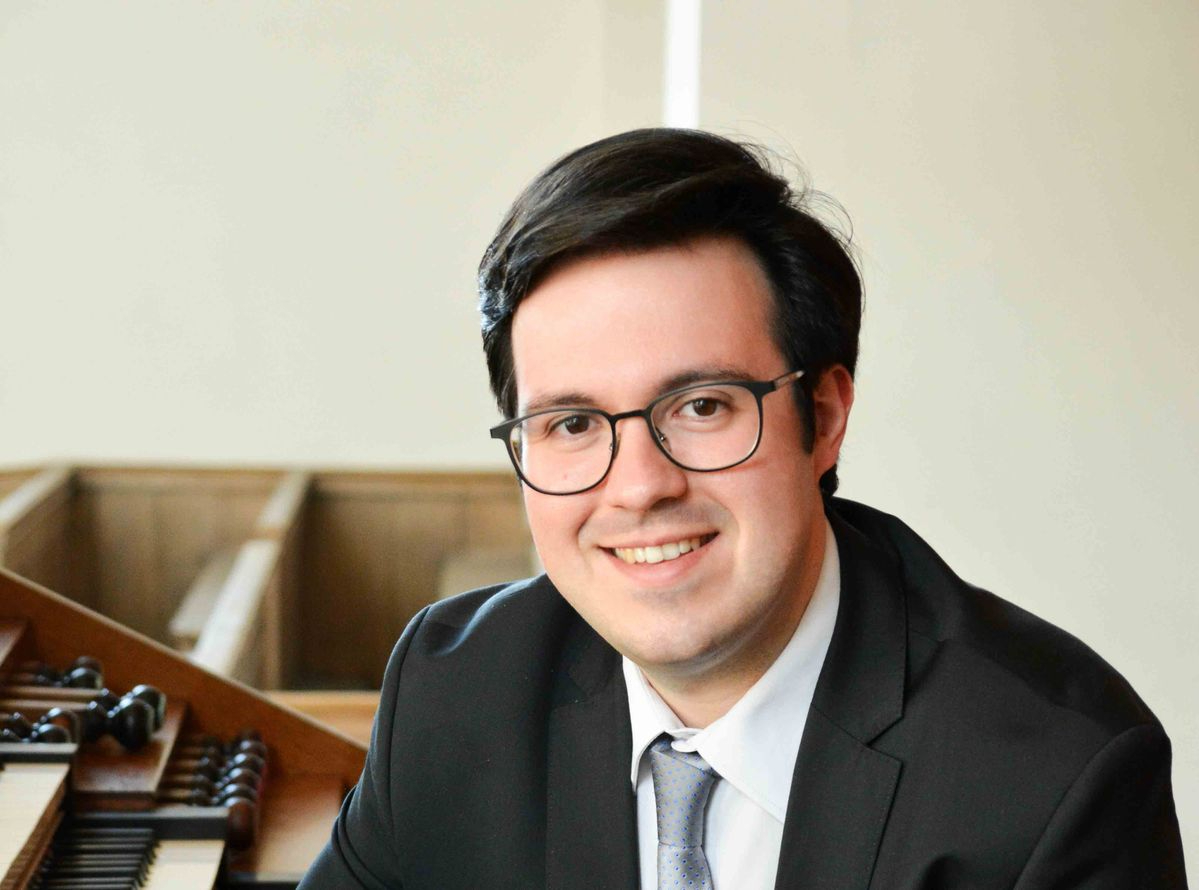 Ciclo de Órgano Salamanca: Víctor Baena en la Catedral