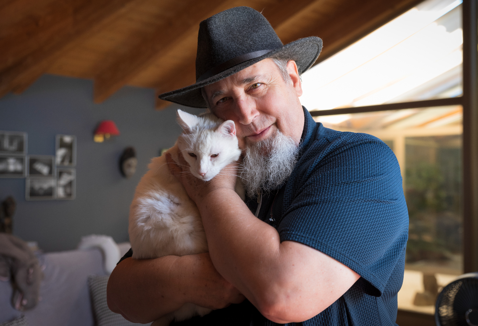 Entrevista al artista salmantino Victorino García Calderón