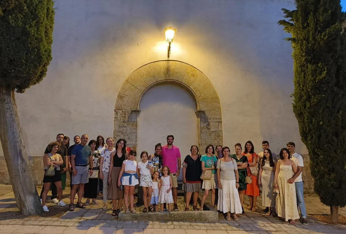 Foto 2 - El Cerro de San Vicente y los retablos barrocos, protagonistas este fin de semana de &lsquo;Salamanca culta y oculta&rsquo;