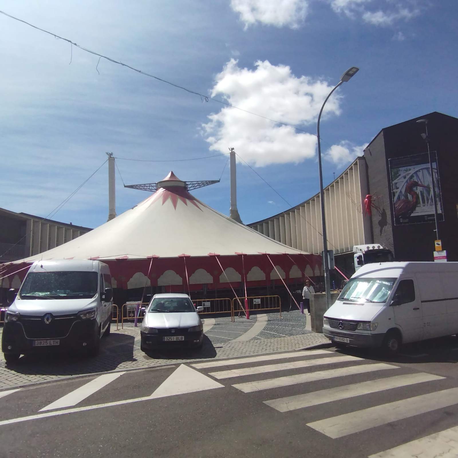 Volatiritormes 2025: el festival de circo llega a Santa Marta