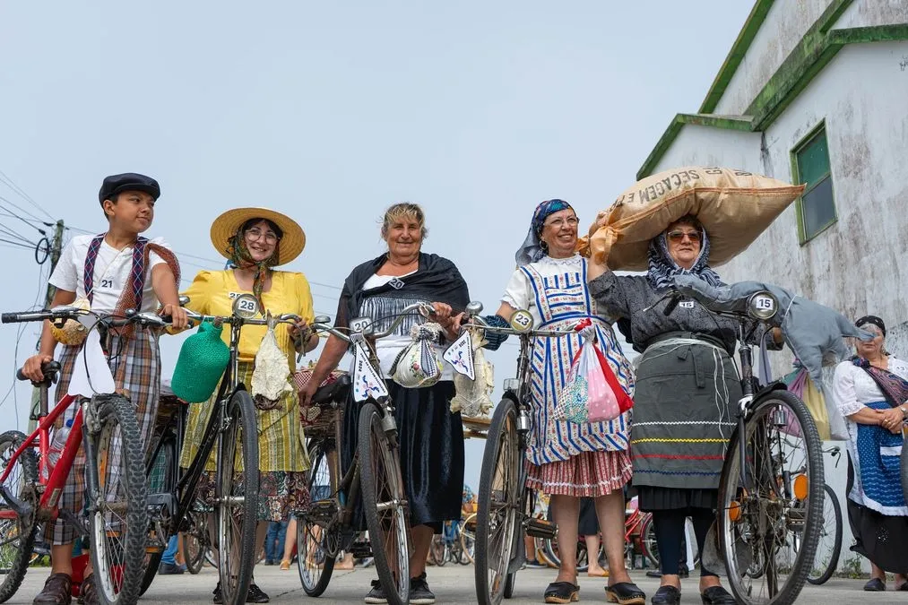 Festival del Bacalao de Ílhavo (Portugal) 