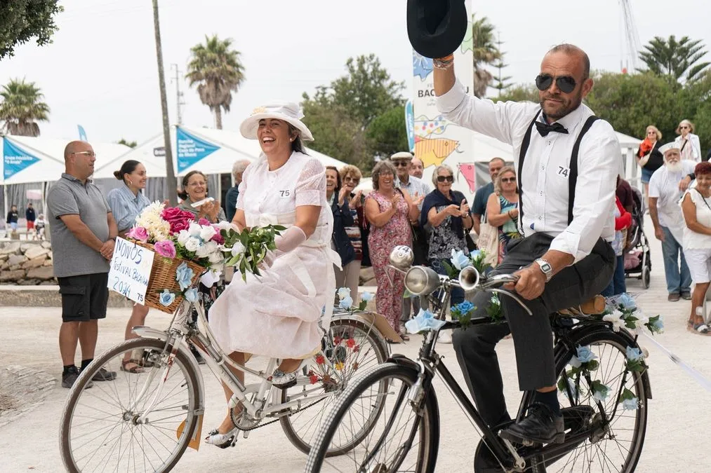 Festival del Bacalao de Ílhavo (Portugal) 